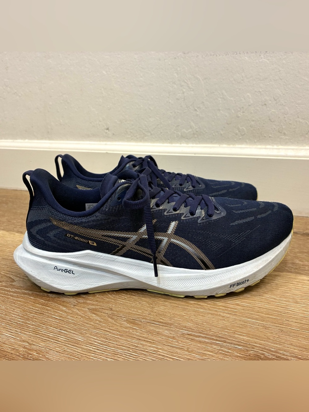 Asics GT-2000 13 Running Shoes In Blue Women’s Shoes Size US 9.5 EU 41.5 26cm